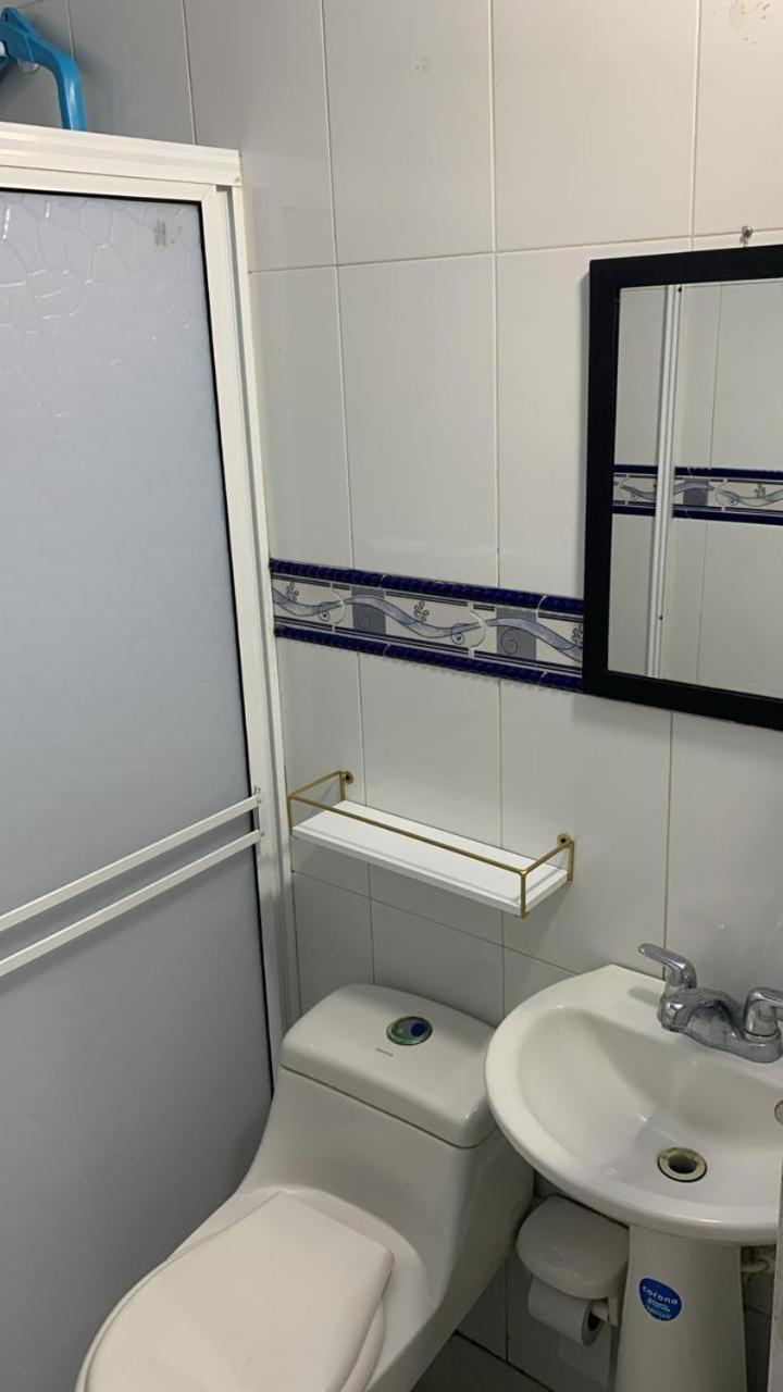 Hostal Casa De Las Americas Kartagena Zewnętrze zdjęcie