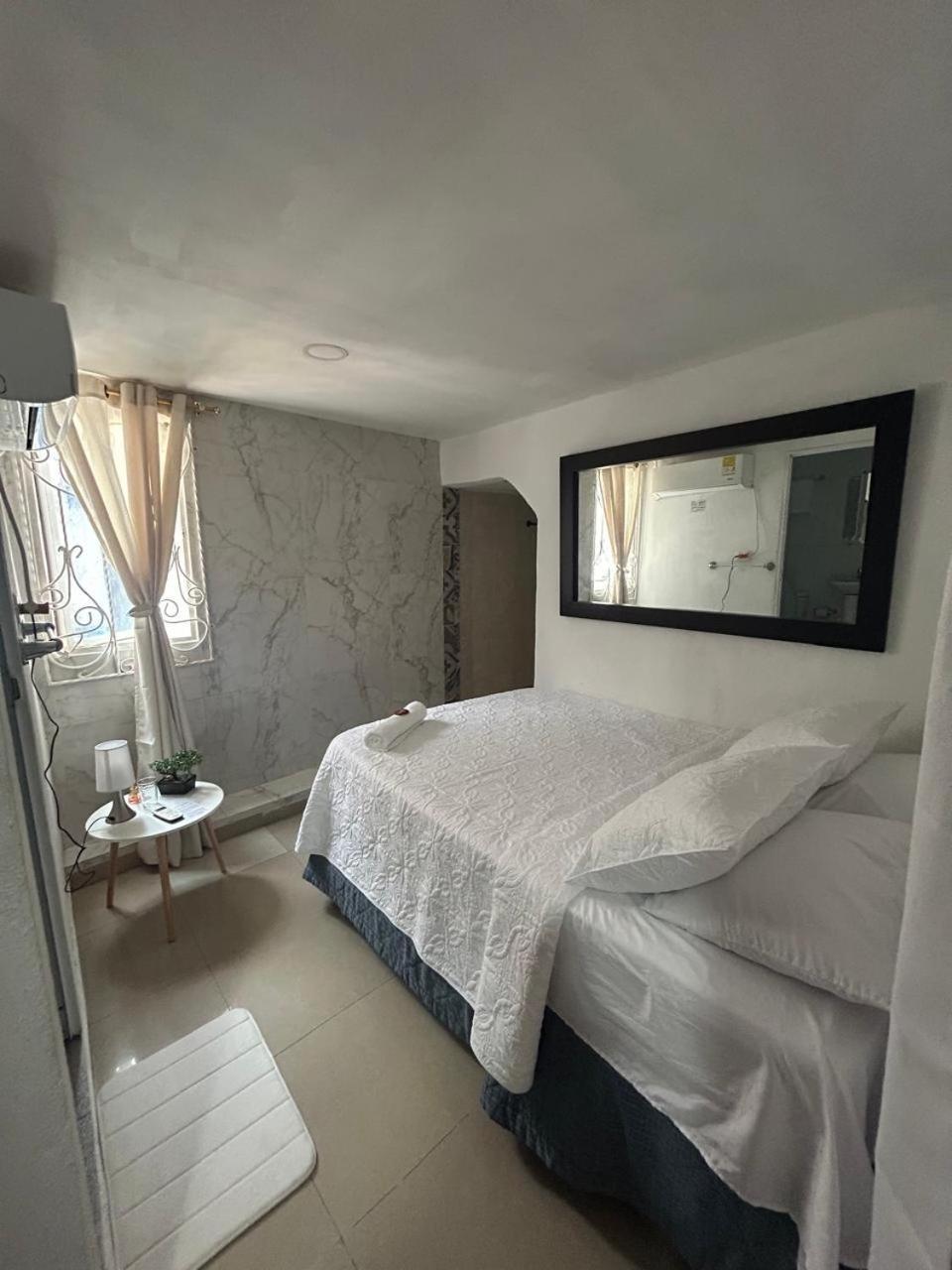 Hostal Casa De Las Americas Kartagena Zewnętrze zdjęcie