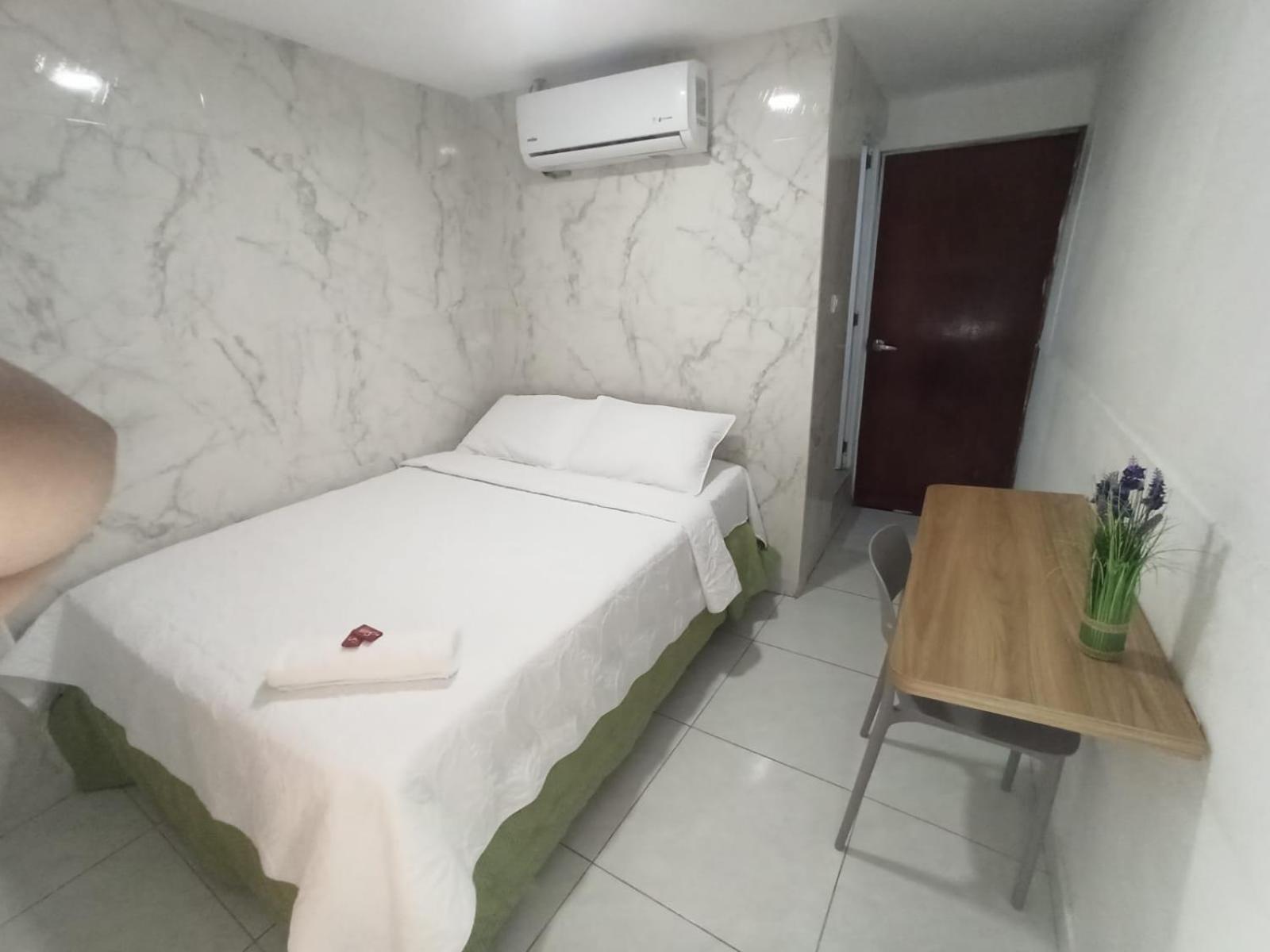 Hostal Casa De Las Americas Kartagena Zewnętrze zdjęcie