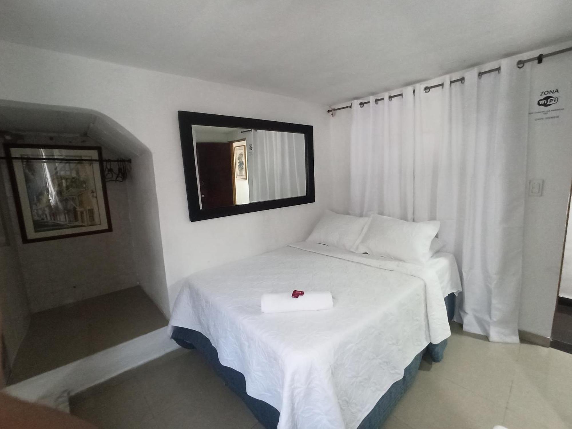 Hostal Casa De Las Americas Kartagena Zewnętrze zdjęcie