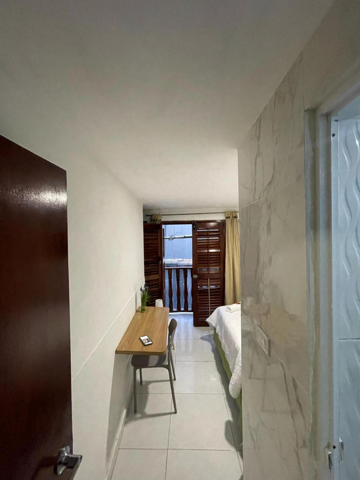 Hostal Casa De Las Americas Kartagena Zewnętrze zdjęcie