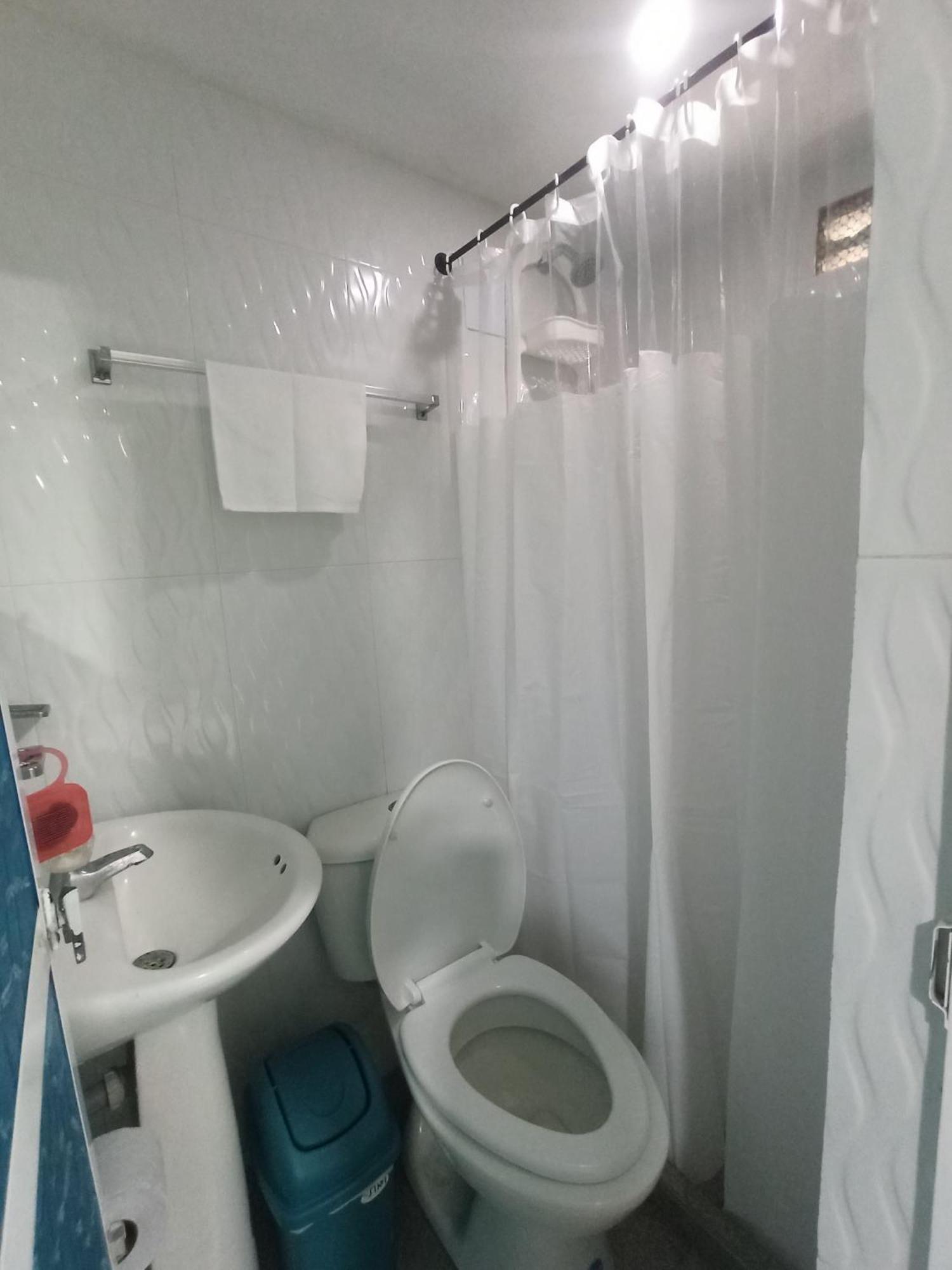 Hostal Casa De Las Americas Kartagena Zewnętrze zdjęcie