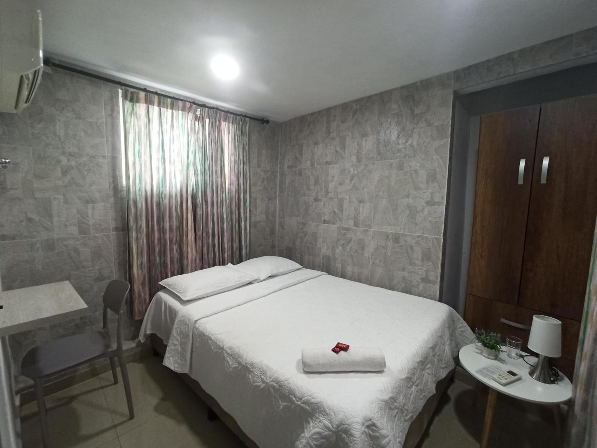Hostal Casa De Las Americas Kartagena Zewnętrze zdjęcie