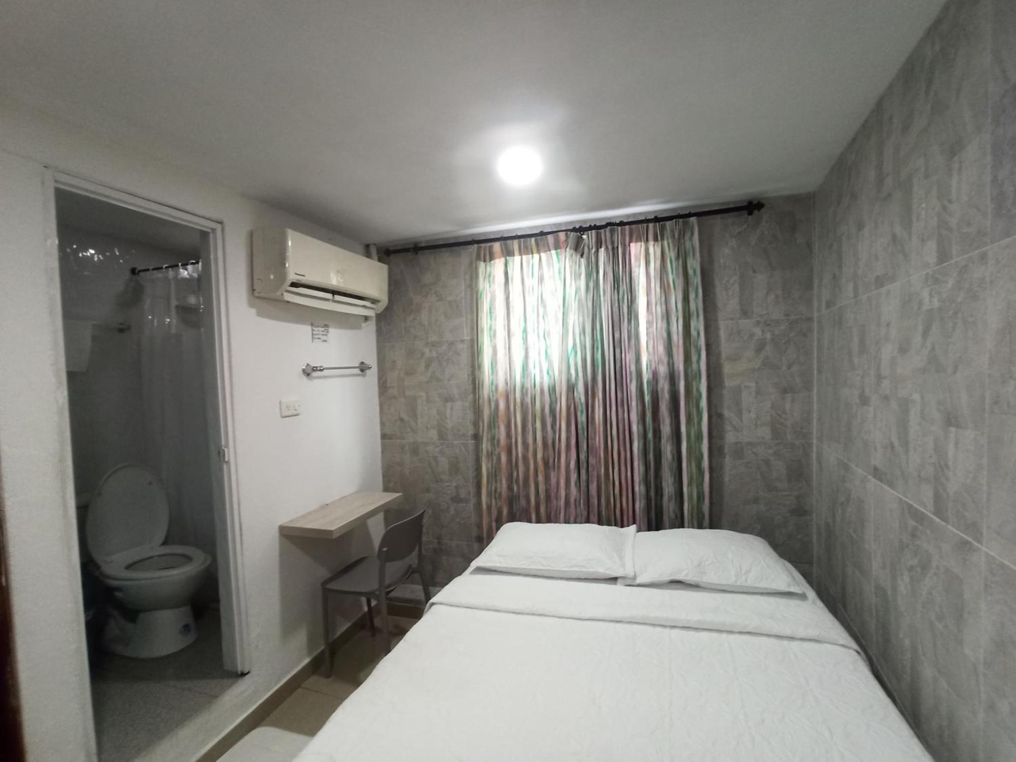 Hostal Casa De Las Americas Kartagena Zewnętrze zdjęcie