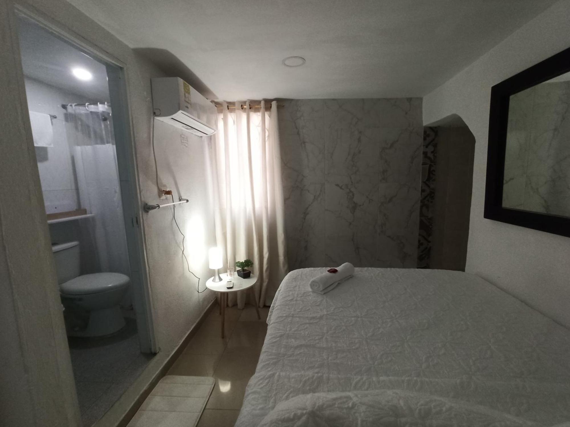 Hostal Casa De Las Americas Kartagena Zewnętrze zdjęcie
