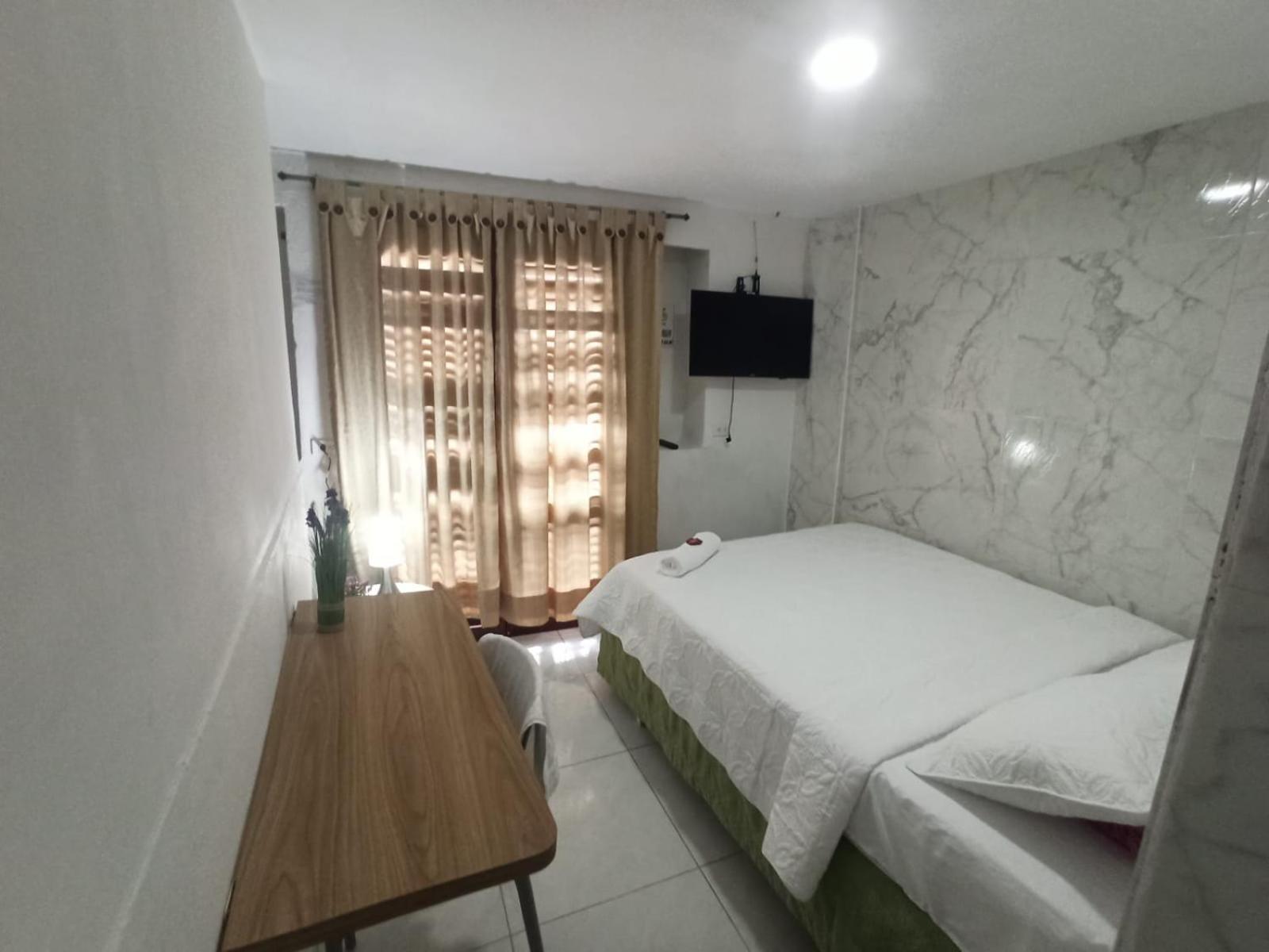 Hostal Casa De Las Americas Kartagena Zewnętrze zdjęcie