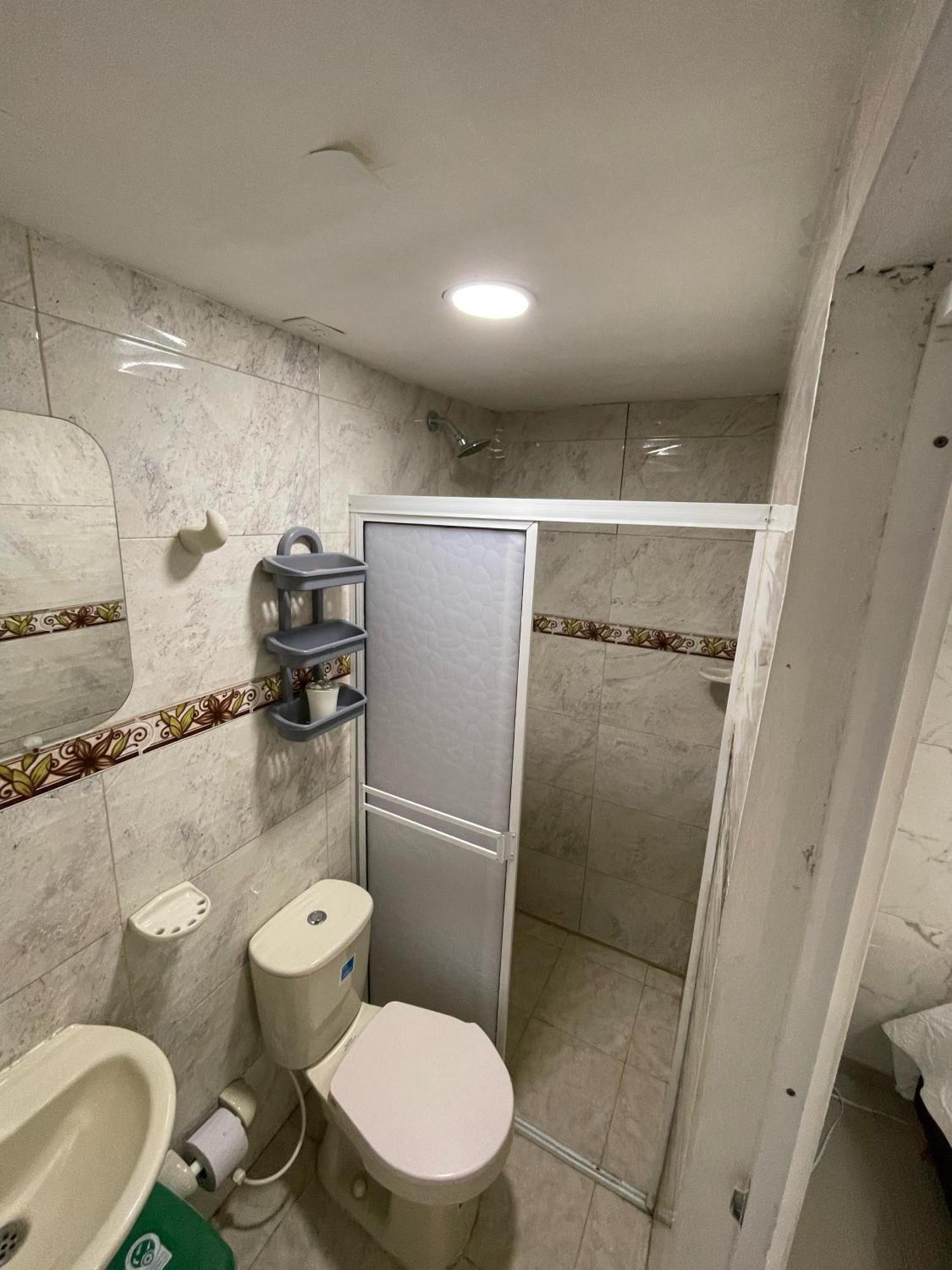 Hostal Casa De Las Americas Kartagena Zewnętrze zdjęcie