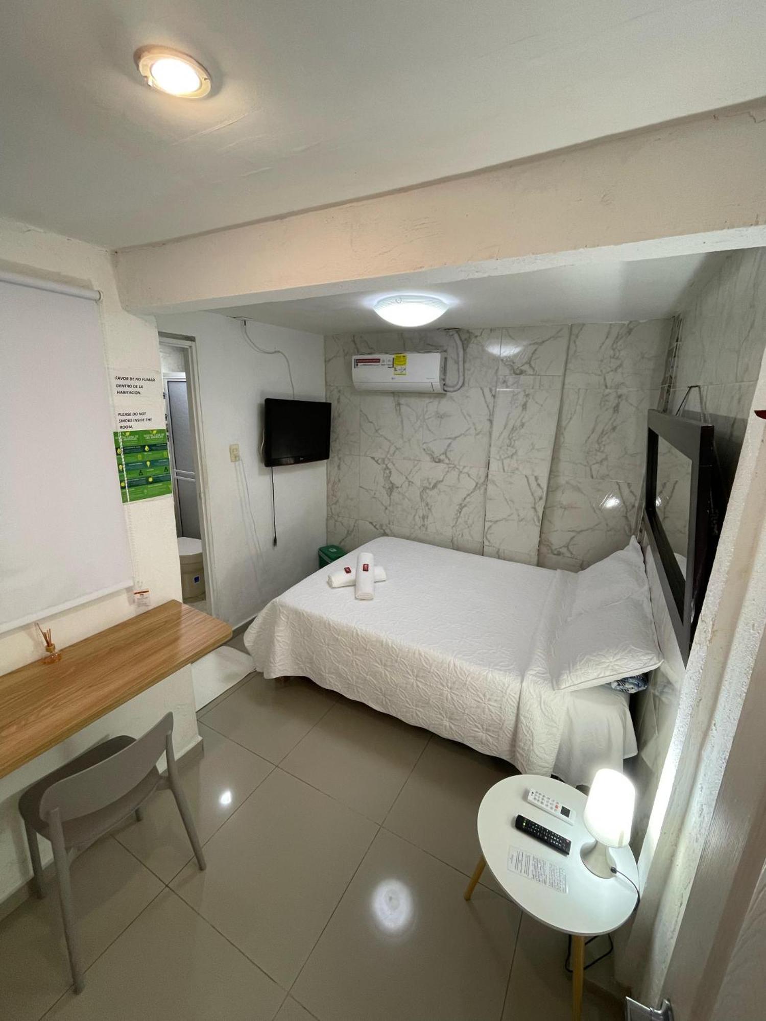 Hostal Casa De Las Americas Kartagena Zewnętrze zdjęcie