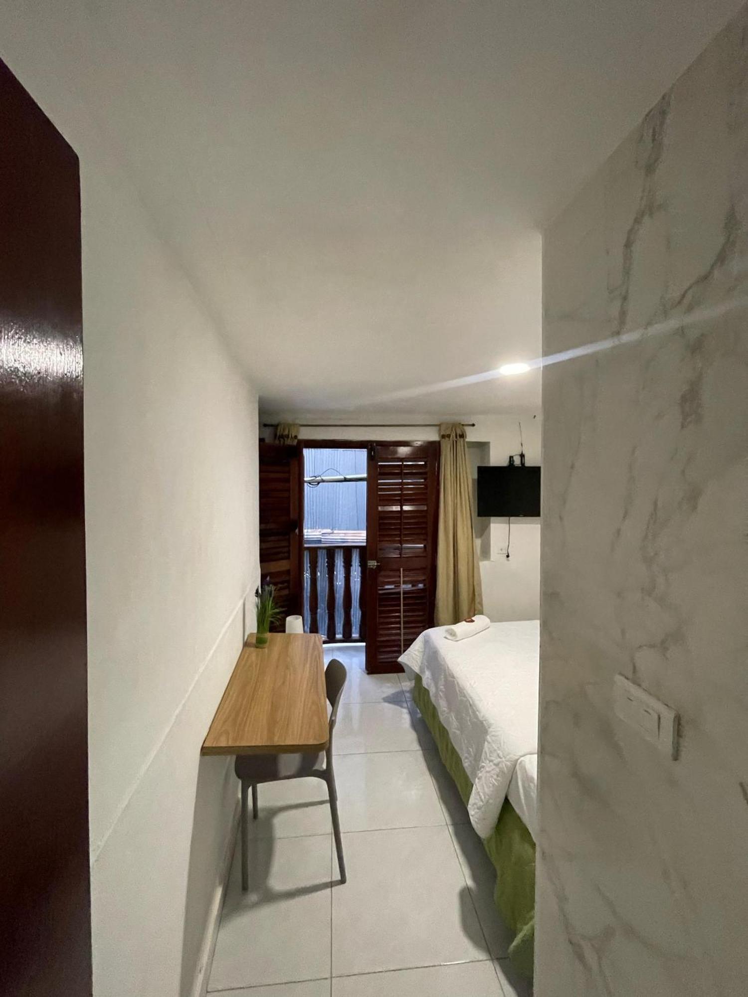 Hostal Casa De Las Americas Kartagena Zewnętrze zdjęcie
